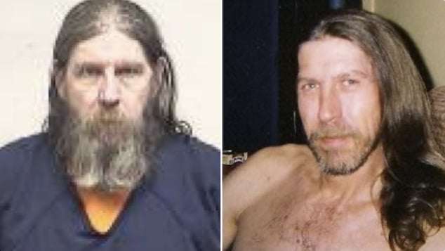 Michael Navrotsky, Kenosha, Wisconsin man beats wife, after confronting husband for failing to shower in two months.