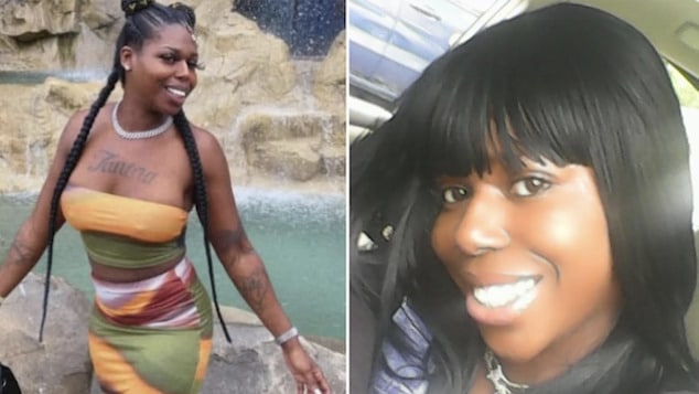Tamika Powell, Brooklyn woman shot dead by masked man at Prospect Heights intersection.