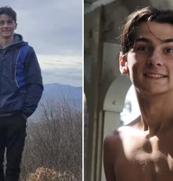 Zane Wach California teen hiker hallucinates and walks off 120 foot cliff after suffering altitude sickness during 19 hour mountain trek along Mount Whitney.