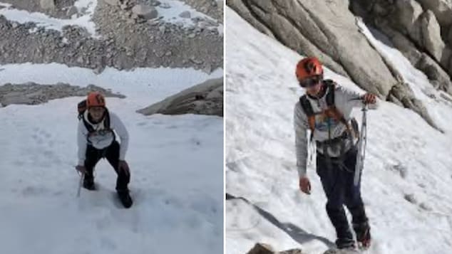 California teen hiker hallucinates and walks off 120 foot cliff after suffering altitude sickness