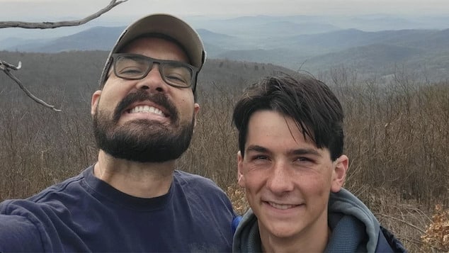 Zane Wach California teen hiker hallucinates and walks off 120 foot cliff after suffering altitude sickness during 19 hour mountain trek along Mount Whitney.