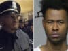 Kendall Corder Milwaukee Police officer critically injured, second cop in stable conditioned in shooting, suspect, Tremaine Jones arrested. 