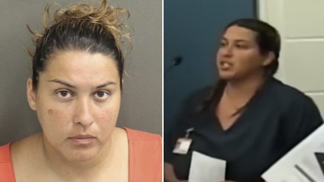 Sarah Jacas, Orange County, Florida middle school teacher arrested on sex crime charges after grooming 14 year old student