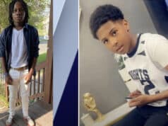 Charles Leto, Douglass Park Lifeguard charged in shooting death of Marjay Dotson and attempted murder of second teen, Jeremy Herred.