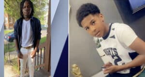 Charles Leto, Douglass Park Lifeguard charged in shooting death of Marjay Dotson and attempted murder of second teen, Jeremy Herred.