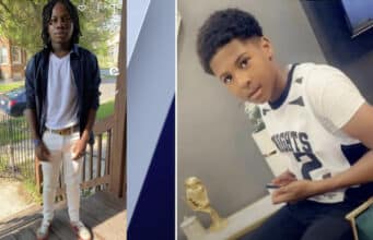 Charles Leto, Douglass Park Lifeguard charged in shooting death of Marjay Dotson and attempted murder of second teen, Jeremy Herred.