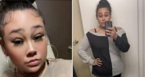 Ashley Morris Fonseca, aka Smokahontas Fonseca shot dead by her boyfriend, Lawrence Moore, who then shoots self dead.
