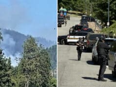 Coeur d’Alene shooting suspect found dead in ambush meant to take out respondents.