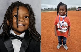 Kameron Jamel Williams, missing 4 year old boy found dead inside hot car at Metter, Georgia apartment complex.