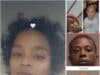 Charles Sumpter & Fleitte Newell charged in Strawberry Mansion arson that killed Ashley Thompson, Philadelphia woman and her two young children.