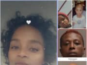 Charles Sumpter & Fleitte Newell charged in Strawberry Mansion arson that killed Ashley Thompson, Philadelphia woman and her two young children.