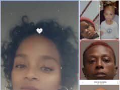 Charles Sumpter & Fleitte Newell charged in Strawberry Mansion arson that killed Ashley Thompson, Philadelphia woman and her two young children.