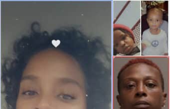 Charles Sumpter & Fleitte Newell charged in Strawberry Mansion arson that killed Ashley Thompson, Philadelphia woman and her two young children.