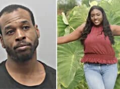 Raven Richmond, Ferguson, Missouri pregnant woman shot dead by boyfriend after discovering she was pregnant.