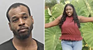 Raven Richmond, Ferguson, Missouri pregnant woman shot dead by boyfriend after discovering she was pregnant.