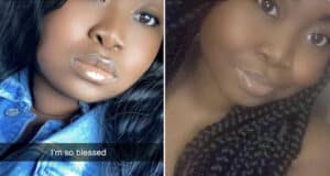 Essence Peters New Orleans woman shot and killed by boyfriend, Benjamin J. Camp who buries her in the backyard