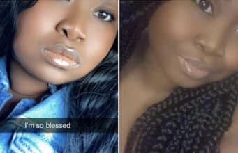 Essence Peters New Orleans woman shot and killed by boyfriend, Benjamin J. Camp who buries her in the backyard