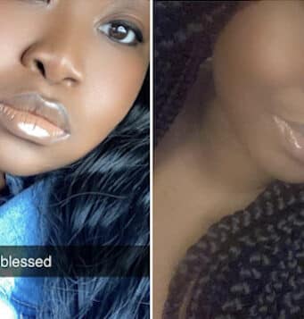Essence Peters New Orleans woman shot and killed by boyfriend, Benjamin J. Camp who buries her in the backyard