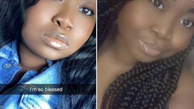 Essence Peters New Orleans woman shot and killed by boyfriend, Benjamin J. Camp who buries her in the backyard