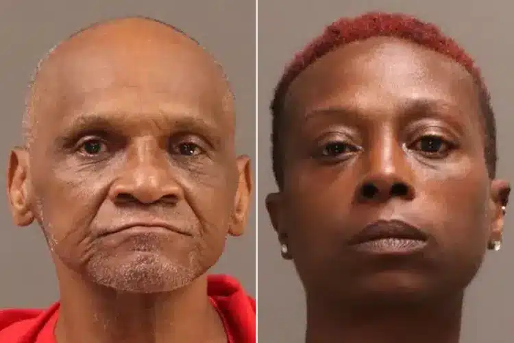 Charles Sumpter & Fleitte Newell charged in Strawberry Mansion arson that killed Ashley Thompson, Philadelphia woman and her two young children.