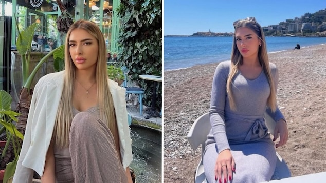 Tijana Radonjic Serbian teen model dies while parasailing after unbuckling safety harness during panic attack