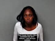 Lydia Ginger Missouri mom tries suffocating her children at Jefferson City hotel.