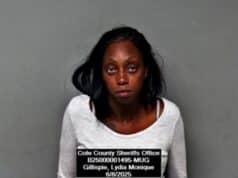 Lydia Ginger Missouri mom tries suffocating her children at Jefferson City hotel.