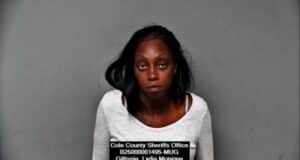 Lydia Ginger Missouri mom tries suffocating her children at Jefferson City hotel.