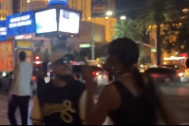 Finny Da Legend & wife shot dead by rival YouTuber, SinCity-MannyWise (Manny Dee) aka Manuel Ruiz along Las Vegas strip