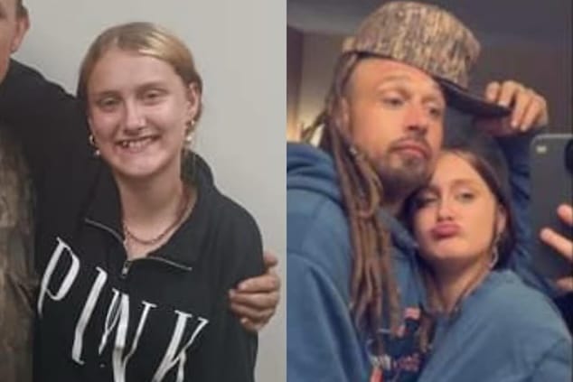 Chloe Renae Alexander, Gaffney, South Carolina girl who went missing with 41 year old man, Ricky Dean Clinton returns home and is safe.