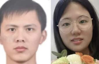 Yunqing Jian & Zunyong Liu, Chinese researcher couple charged with smuggling biological pathogen in clandestine agro-terrorism plot