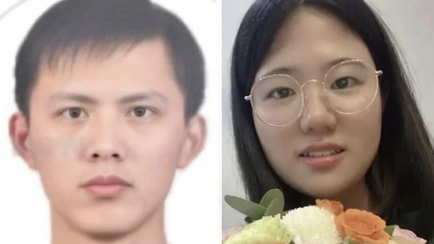 Yunqing Jian & Zunyong Liu, Chinese researcher couple charged with smuggling biological pathogen in clandestine agro-terrorism plot