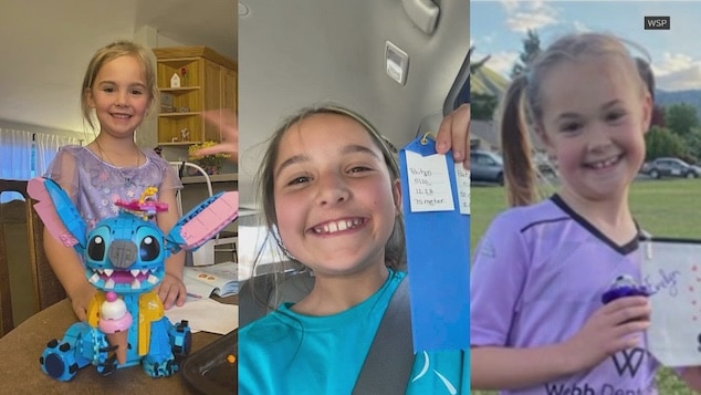 Travis Decker, Wenatchee, Washington dad and his 3 daughters go missing after scheduled custodial visit.