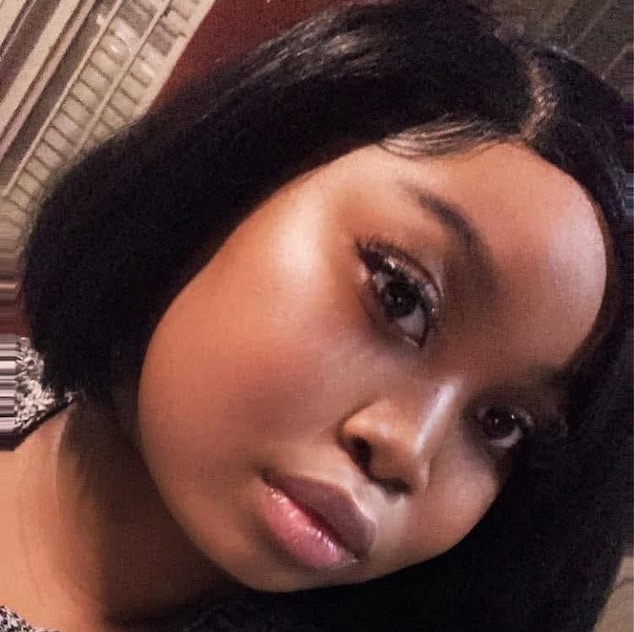 Essence Peters New Orleans woman shot and killed by boyfriend, Benjamin J. Camp who buries her in the backyard