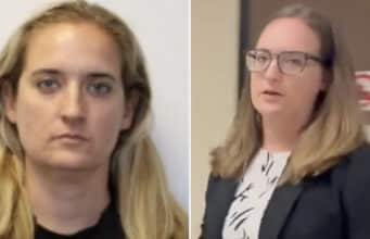 Brittany Eisner former Floyd County High School counselor pleads guilty to sex relationship with student
