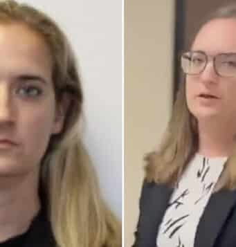 Brittany Eisner former Floyd County High School counselor pleads guilty to sex relationship with student