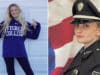 Kelsey Fitzsimmons, off duty North Andover police officer shot while being served restraining order by fellow cops