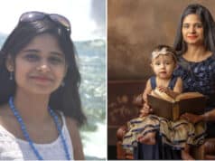 Dr. Neha Gupta, Oklahoma City pediatrician charged with the suffocation murder of her 4 year old daughter, Aria Talathi