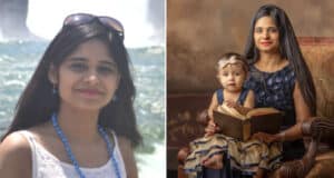 Dr. Neha Gupta, Oklahoma City pediatrician charged with the suffocation murder of her 4 year old daughter, Aria Talathi