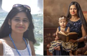 Dr. Neha Gupta, Oklahoma City pediatrician charged with the suffocation murder of her 4 year old daughter, Aria Talathi