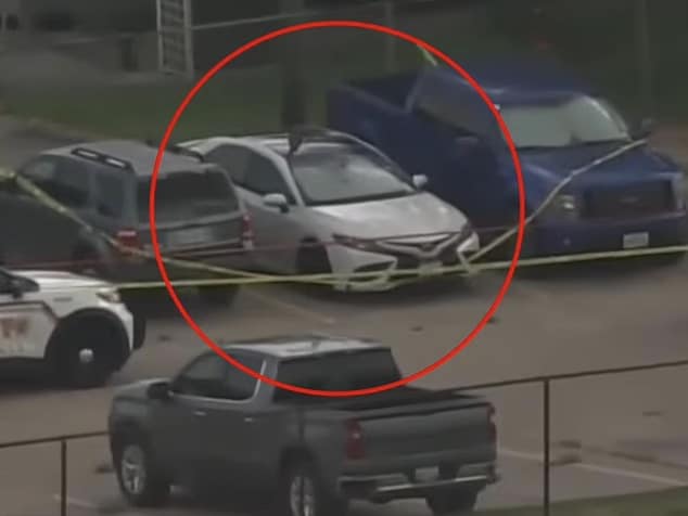 9 year old Texas girl dies hot car death after mom goes to work 8 hour shift.