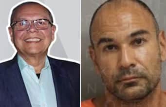 Edward Ron Acosta, Las Palapas founder stabbed to death by nephew.