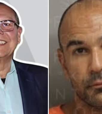 Edward Ron Acosta, Las Palapas founder stabbed to death by nephew.