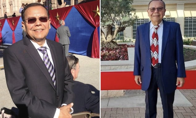 Edward Ron Acosta, Las Palapas founder stabbed to death by nephew.