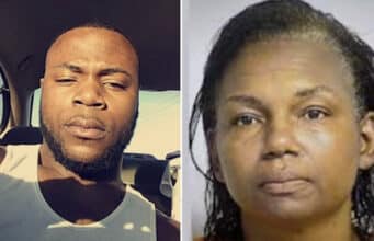 Tuscaloosa County woman charged with capital murder in shooting of Jermaine Dashun Witherspoon.