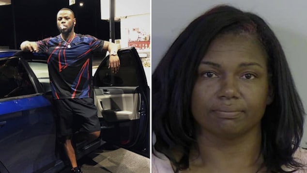Tuscaloosa County woman charged with capital murder in shooting of Jermaine Dashun Witherspoon.