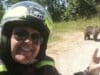 Omar Farang Zin, Italian tourist takes selfie with bear cub only to be mauled to death by mother bear less than 24 hours later in Romania