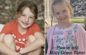 Camp Mystic flooding leaves 23 girls missing in Kerr County, Central Texas.