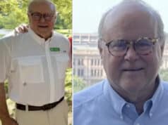 Dick Eastland Camp Mystic director dies trying to save young girls amid flash floods in Kerr County, Texas.
