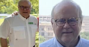 Dick Eastland Camp Mystic director dies trying to save young girls amid flash floods in Kerr County, Texas.